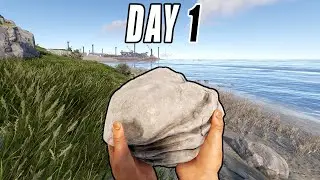 LIFE OF A SOLO RUST BEGINNER...