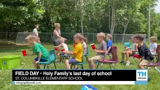 Last day of classes for Holy Family Catholic Schools