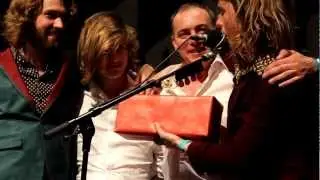 De Wolff Luxor Live Arnhem, Don't you go up the sky & uitreiking 