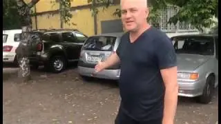 Пришёл штраф ГИБДД на 5 тысяч за парковку на специально оборудованном под парковку месте