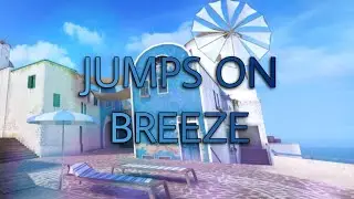 Standoff 2 Jumps, Boosts, Movement on BREEZE