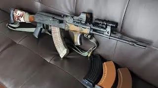 О моём калаше