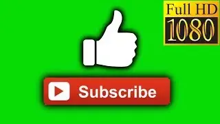 Best Outro Like And Subscribe Green Screen Effect [NCS Release] No Copyright Outro
