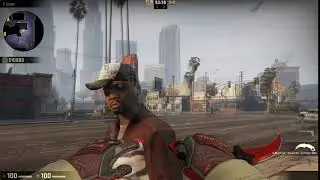CSGO in Los Santos?!