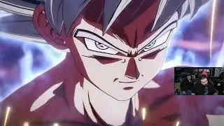 Trying Out Dragon Ball Sparking! Zero - PART 1 (AJ & Crew)