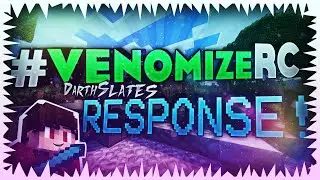 #VenomizeArts » DarthSlate's Response! »