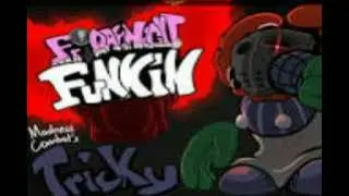 Friday night funkin Tricky Mod OST - Hellclown