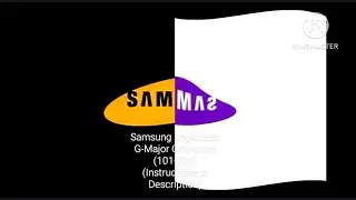 (RQ) Samsung Logo Balls G-Major Collection (101-200) (Instructions In Description)