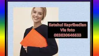 083830646633 mengenali perilaku membaca karakter mengetahui tes kepribadian irian jaya