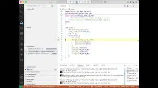 pi pico debugging demo