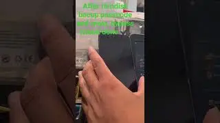 Iphone 7+  icloud bypass by ramdisk  #iphone #apple #reels #appleidfree #unlock #black