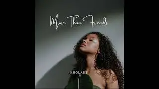 Kholade - TOUJOURS (Official Audio) [Visualizer]