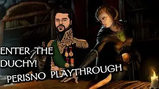 PERISNO PLAYTHROUGH - NO CHEATS
