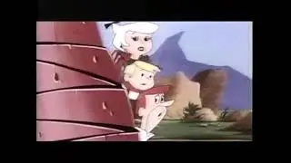 Cartoon Theatre Promo (The Jetsons Meet The Flintstones) (1998)