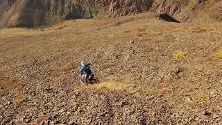 красные камни  хард эндуро норильск