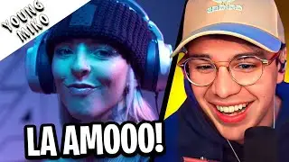 JUANSGUARNIZO REACCIONA A YOUNG MIKO || BZRP Music Sessions #58
