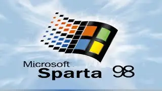 Windows 98 has a Sparta Madhouse ZE Remix ft. 2000, 95