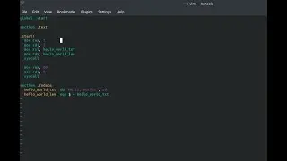 x86 Assembly Programming 1: Preliminary Knowledge, Setup and Basics