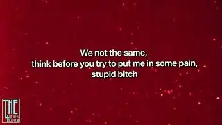NIGHT LOVELL - PUPPET (LYRICS)