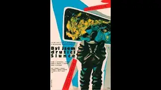 Я был спутником Солнца.  Фильм фантастика  1959 год