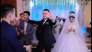 TO`YIDA KIYOV BOLA MAZZA QILIB RAQSGA TUSHDI! 