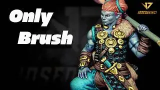 Painting a Warcrow Miniature: The Ultimate Step-by-Step Guide