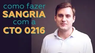 Como fazer sangria com a Caixa de Terminação Óptica - CTO 0216