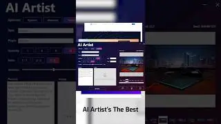 Introducing MSI AI Artist – The Best Local Text-2-Image Services