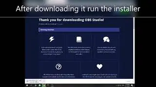 How to Record Screen on PC for FREE using OBS