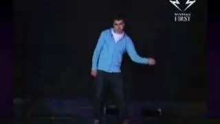 Тектоник # Круговые движения (закрепление).