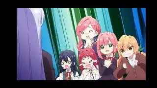 100 girlfriends who really love you season 2 episode 1 dub Nano my heart💜💜