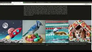 Google's Imagen AI produces photorealistic images from natural text | Text to Image generation |