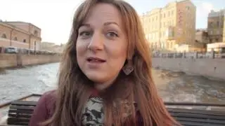 ПитерЭтноЭксп. День 5. Трамвайный парк.