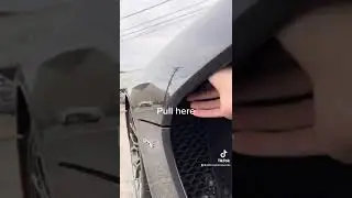 How to pop the hood of any viper, even if it’s locked 😈