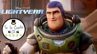 Lightyear | Te lo Cuenta Oz