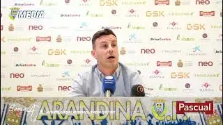 Rueda de Prensa | Pre-partido vs Atlético Mansillés