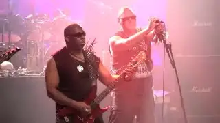 Blasphemy - Live at NWN / Never Surrender Fest - Germany 2018
