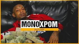 OUTLOOK - 21 Savage typical beat | Trap instrumental 2019