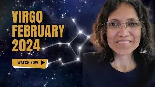 Virgo February 2024. Will Valentine's Day Be A Busy Day?