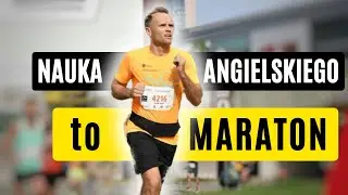 co ma wspólnego nauka angielskiego i MARATON?
