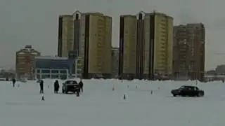 Volga Drift Open, 21.01.2017 Квалификация
