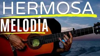 UNA MELODÍA FLAMENCA PODEROSA Y MUY ACTUAL EN GUITARRA