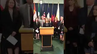 Legislative Update about Legislation to Address Sexual Assault