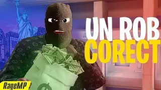 🗽Cum Sa Dai Un Rob Corect pe Liberty.MP (RageMP)