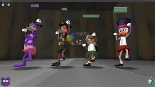 THE HISTORY OF TOONTOWN ONLINE