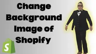 How To Change Background Image of Shopify Simple Theme
