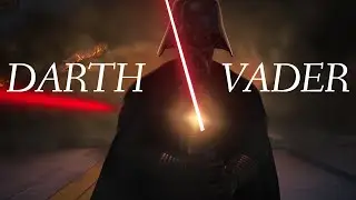 Darth Vader - Journey To Obi-Wan Kenobi (2022)