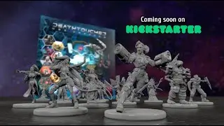 USS FREEDOM Deathtouched - Teaser