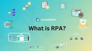 What is RPA(Robotic Process Automation)? | Explained in 3 Minutes