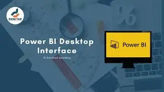 Power BI Desktop Interface